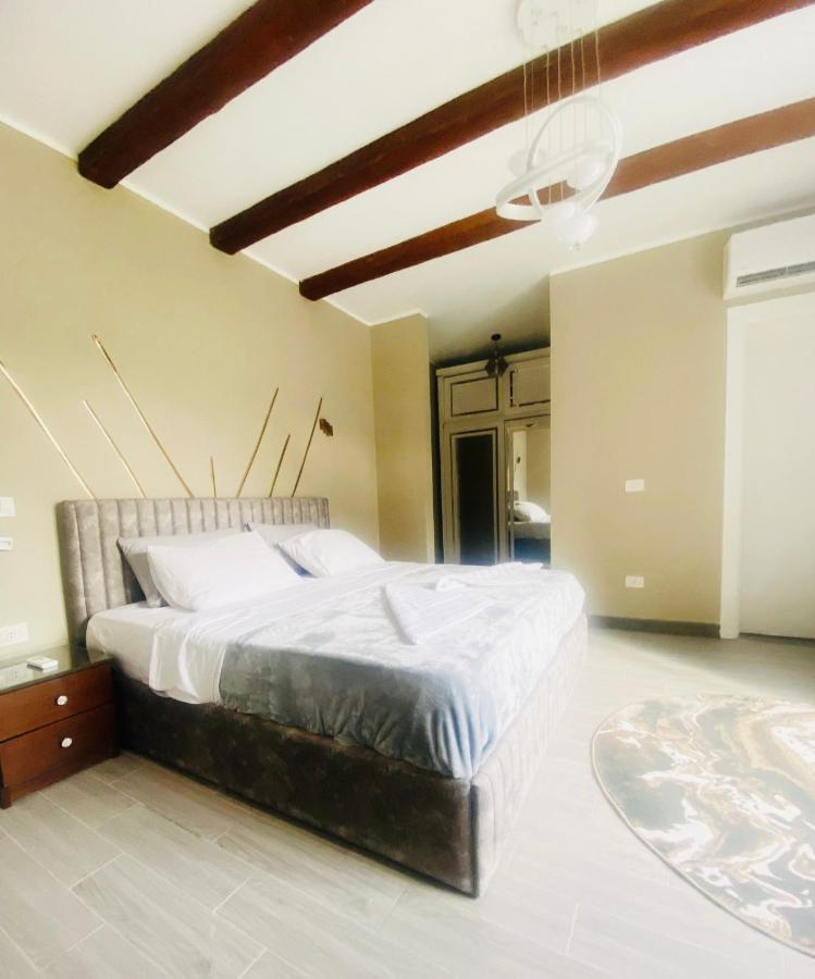 Luxvilla 1 Bhk W Private Heated Pool In Bali El Gouna Hurghada Exteriör bild