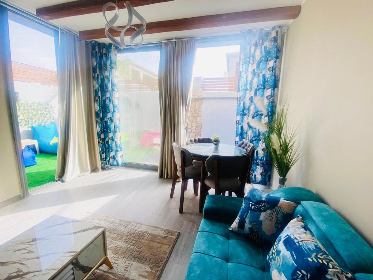 Luxvilla 1 Bhk W Private Heated Pool In Bali El Gouna Hurghada Exteriör bild