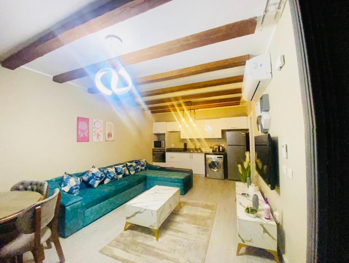 Luxvilla 1 Bhk W Private Heated Pool In Bali El Gouna Hurghada Exteriör bild