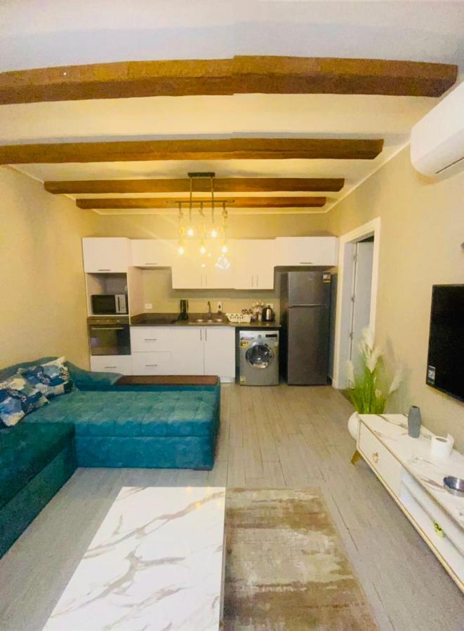 Luxvilla 1 Bhk W Private Heated Pool In Bali El Gouna Hurghada Exteriör bild